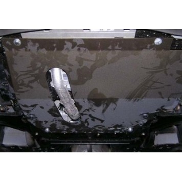 Захист двигуна Nissan Micra 2002-2010 1-1