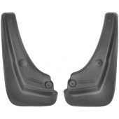 Бризковики для Subaru Forester 2008-2012 (передній к-т 2 шт) Бризковики для Subaru Forester 2008-2012 (передній к-т 2 шт)