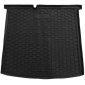 Автомобільний килимок в багажник Skoda Fabia 3 2015- Universal