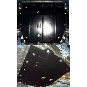 Захист двигуна Ravon R2 2016--1