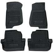 Автомобільні килимки в салон для Jeep Wrangler (2 дв.) (2018>)