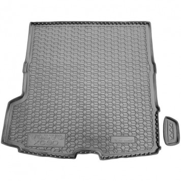 Автомобільний килимок в багажник Volvo XC90 2015-