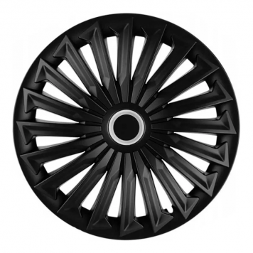 Колпаки на колеса Jestic Joy Ring Black 16"