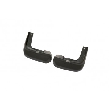 Бризковики для Honda Civic Sd 2012-2016 (4 шт)-1