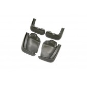 Бризковики для Honda Civic Sd 2012-2016 (4 шт) Бризковики для Honda Civic Sd 2012-2016 (4 шт)