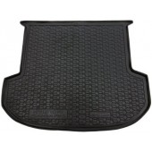 Автомобільний килимок в багажник Hyundai Santa Fe 2018- 5 місць Автомобільний килимок в багажник Hyundai Santa Fe 2018- 5 місць