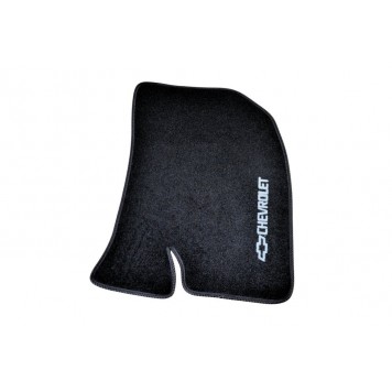 Текстильні килимки в салон для Chevrolet Epica (2006-2012)-2