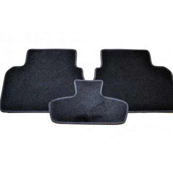 Текстильні килимки в салон для Chevrolet Epica (2006-2012)-5