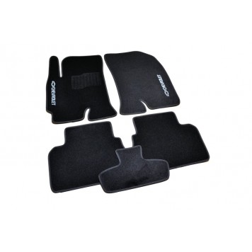 Текстильні килимки в салон для Chevrolet Epica (2006-2012)