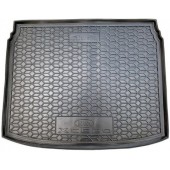 Автомобільний килимок в багажник Kia XCeed 2019- Hb (Нижня поличка)