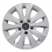 Ковпаки на колеса Jestic Storm Chrom White 13" Ковпаки на колеса Jestic Storm Chrom White 13"