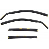 Дефлектор вікна для Skoda Fabia I 1999-2007 5D 