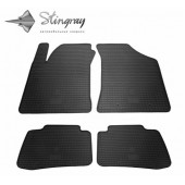 Килимки в салон для Kia Cerato I 2004- Килимки в салон для Kia Cerato I 2004-