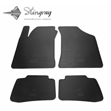 Килимки в салон для Kia Cerato I 2004-