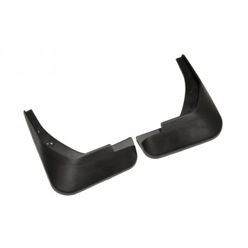 Брызговики для Audi A4 2008-2015 (4 шт)-1