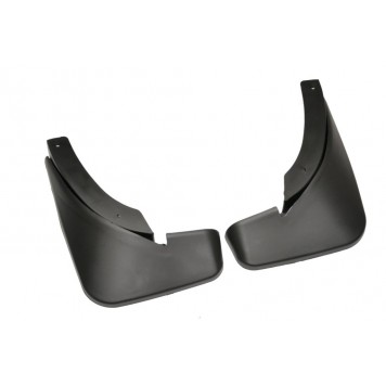 Брызговики для Audi A4 2008-2015 (4 шт)-4