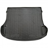 Автомобільний килимок в багажник Volvo S40 2004-