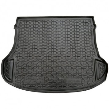 Автомобільний килимок в багажник Volvo S40 2004-