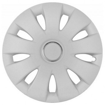 Ковпаки на колеса Jestic Aura Ring White R16