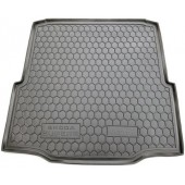 Автомобільний килимок в багажник Skoda SuperB 2008-2014 Sedan