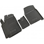 Автомобільні килимки в салон для Peugeot Expert (2007>) 2.0