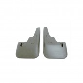 Бризковики для Mitsubishi Outlander XL 20 2007-2012 (передній к-т 2 шт) під широкий поріг Бризковики для Mitsubishi Outlander XL 20 2007-2012 (передній к-т 2 шт) під широкий поріг