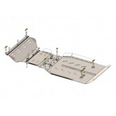 Защита двигателя Ford F-150 2009-2014 Защита двигателя Ford F-150 2009-2014