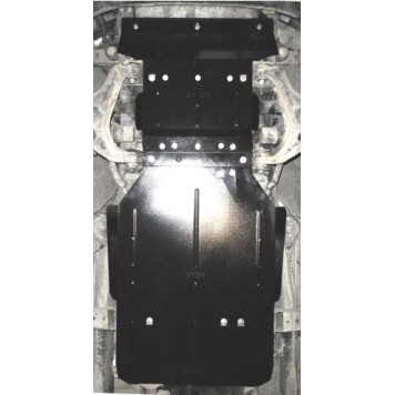 Защита двигателя Ford F-150 2009-2014-1