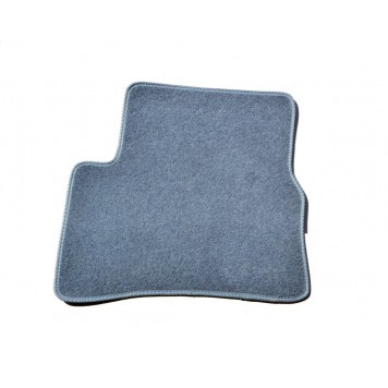 Текстильні килимки в салон для Hyundai Accent (2006-2010) (Verna)-4