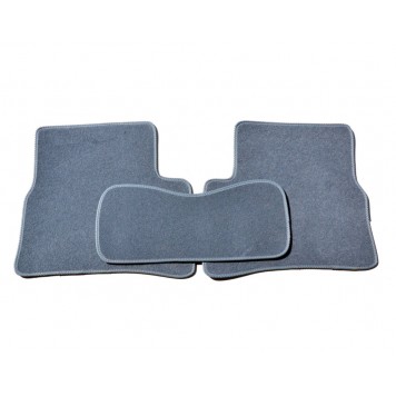 Текстильні килимки в салон для Hyundai Accent (2006-2010) (Verna)-5