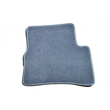 Текстильні килимки в салон для Hyundai Accent (2006-2010) (Verna)-3