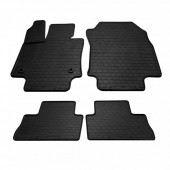 Килимки в салон для Toyota Rav 4 2018- АКПП Килимки в салон для Toyota Rav 4 2018- АКПП