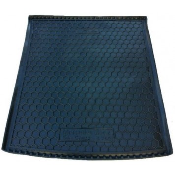 Автомобільний килимок в багажник Mercedes GL (X164) 2006-