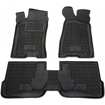 Автомобільні килимки в салон для Audi 80 (B4) (1991-1996)