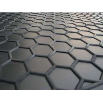 Автомобільний килимок в багажник Ваз Lada Niva