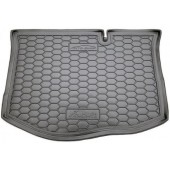 Автомобільний килимок в багажник Ford Fiesta 2015-