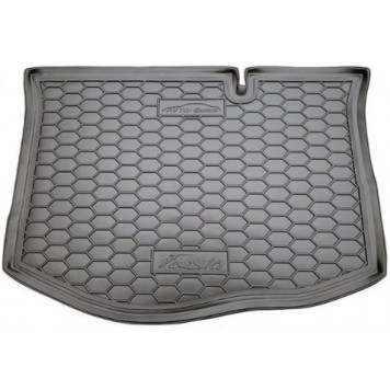 Автомобільний килимок в багажник Ford Fiesta 2015-