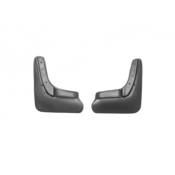 Бризковики для Volkswagen Jetta 2011-2015 (задній к-т 2 шт)