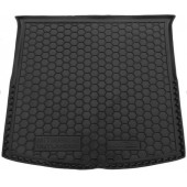 Автомобільний килимок в багажник Mitsubishi Outlander 2012- з органайзером Автомобільний килимок в багажник Mitsubishi Outlander 2012- з органайзером