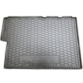 Автомобільний килимок в багажник Ford Tourneo Custom 2015-
