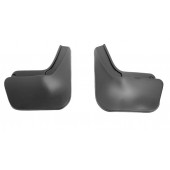Бризковики для Renault Sandero Stepway 2009-2013 (задній к-т 2 шт) Бризковики для Renault Sandero Stepway 2009-2013 (задній к-т 2 шт)