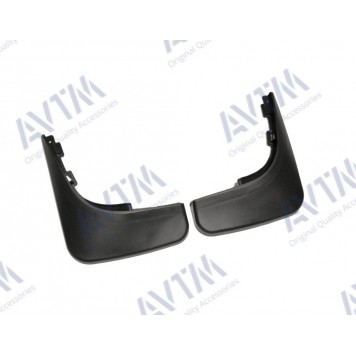 Бризковики для Volkswagen Golf 6 2008-2012 (4 шт)-1