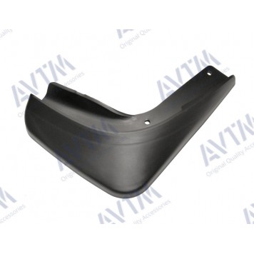 Бризковики для Volkswagen Golf 6 2008-2012 (4 шт)-5