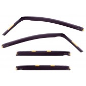 Дефлектор вікна для Opel Zafira B 2005-2012 5D 