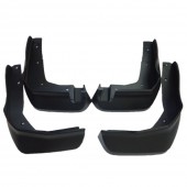 Бризковики для Honda Crosstour 2013-2015 (4 шт) Бризковики для Honda Crosstour 2013-2015 (4 шт)