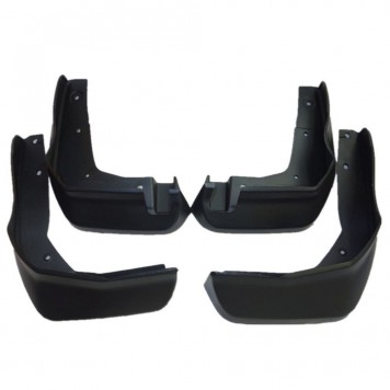 Бризковики для Honda Crosstour 2013-2015 (4 шт)