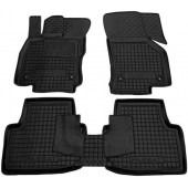 Автомобільні килимки в салон для Volkswagen Passat B 8 (2015>)