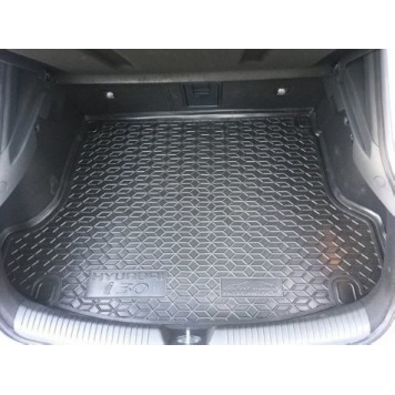 Автомобільний килимок в багажник Hyundai i30 2019- Fastback