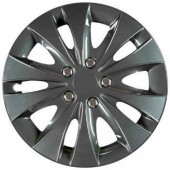 Ковпаки на колеса Jestic Storm Chrom Grafit 14"