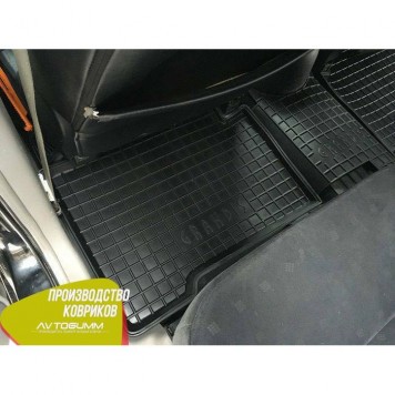 Автомобільні килимки в салон для Mitsubishi Grandis (5місць)-2